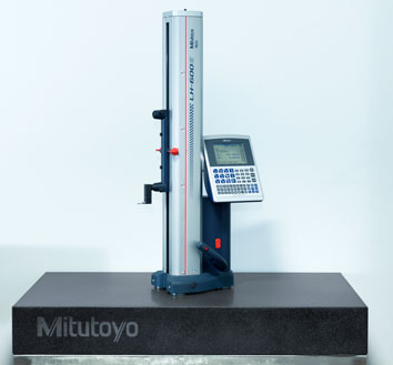 Officina Sasco - Sala metrologica - LH-600 E Mitutoyo, Altimetro