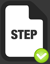 Formati CAD/CAM supportati - STEP